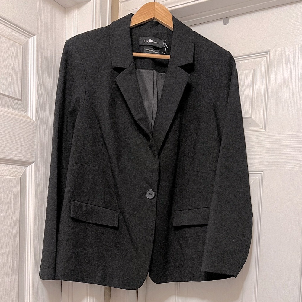 TORRID black blazer